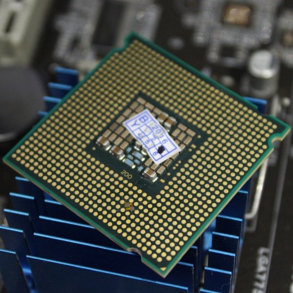 Процессор Xeon e5450 контакты