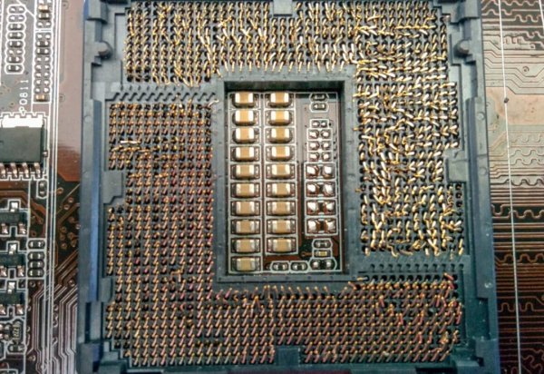 Наклейки Intel