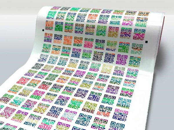 Наклейки цифровая печать