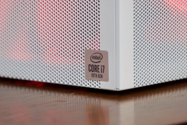 Intel Core 2 Duo Sticker