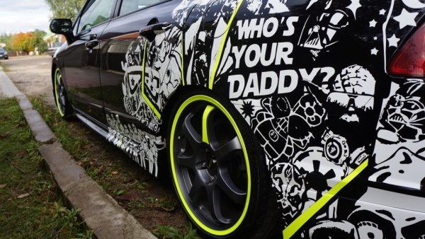 Наклейки для печати