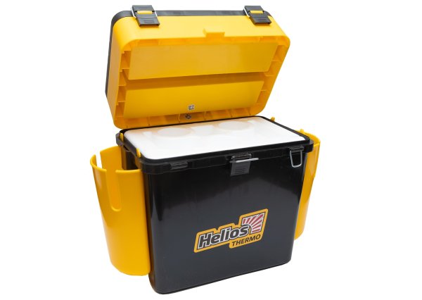 Зимний рыболовный ящик Адамс 2084