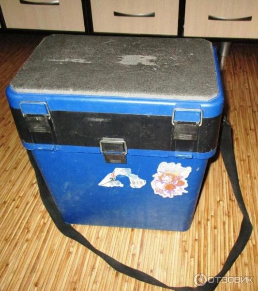 Рыболовный ящик-рюкзак Salmo 61