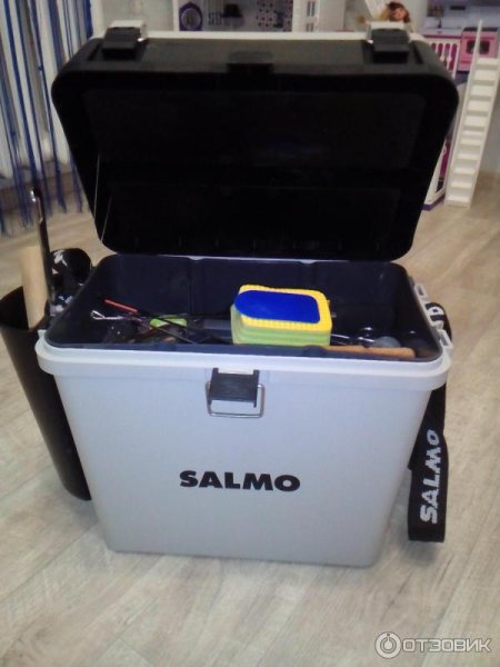 Ремень для рыболовного ящика