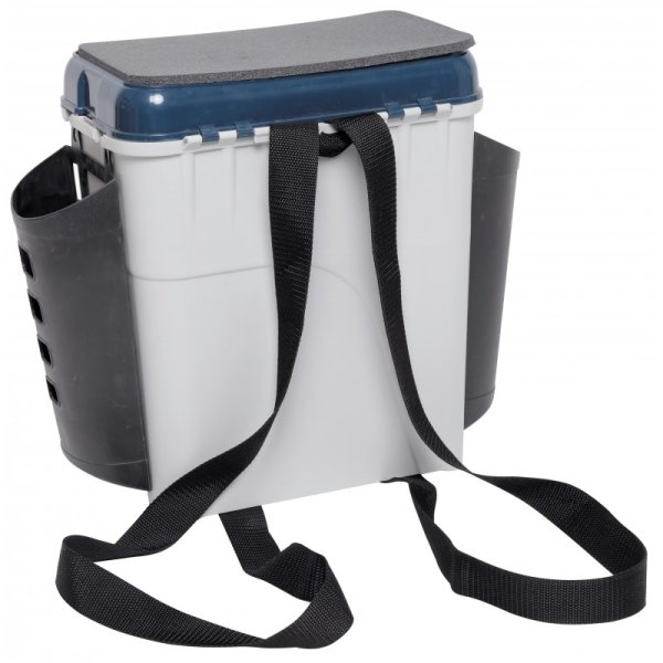 Наклейка зимняя рыбалка