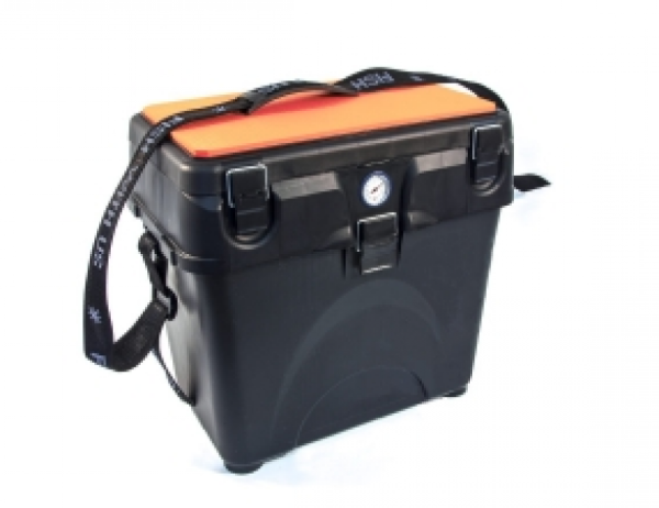 Рыбацкий ящик для снастей зимний