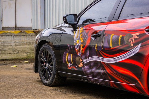 Печать на самоклеящейся бумаге