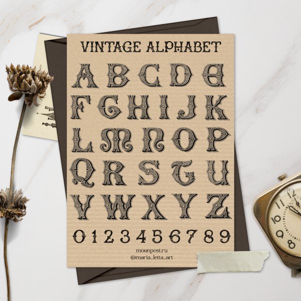 Этикетки на крафт бумаге