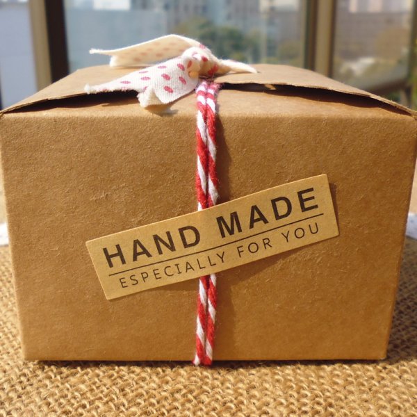 Бумажные этикетки