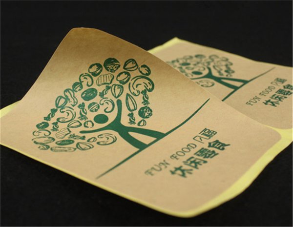 Стикеры на коробки