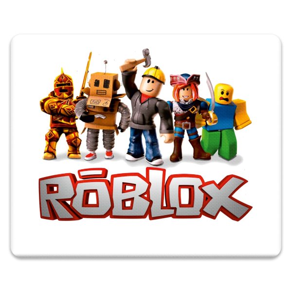 Герои РОБЛОКС картинки для печати на торт