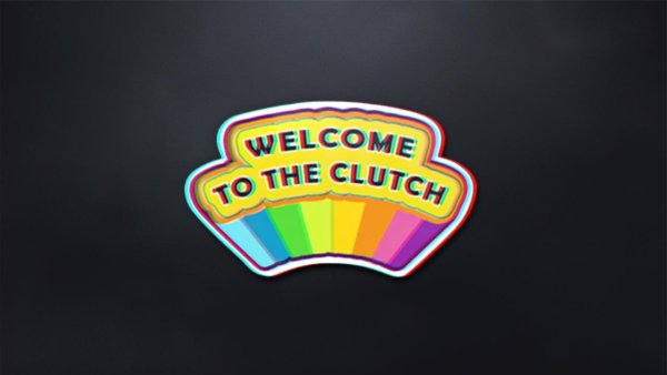 Welcome to the Clutch граффити