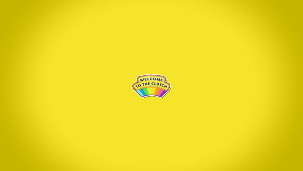 Значок Welcome to the Clutch