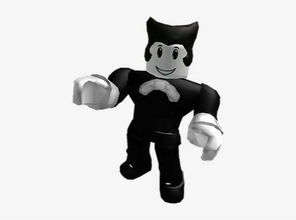 T-Shirt БЕНДИ Bendy Roblox