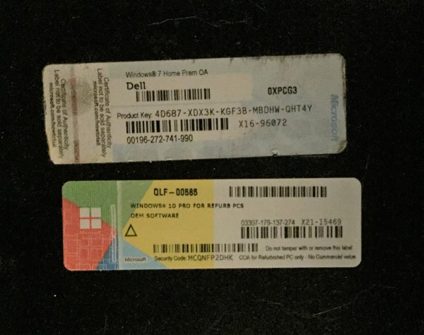 Ноутбук Windows 10 Home Key