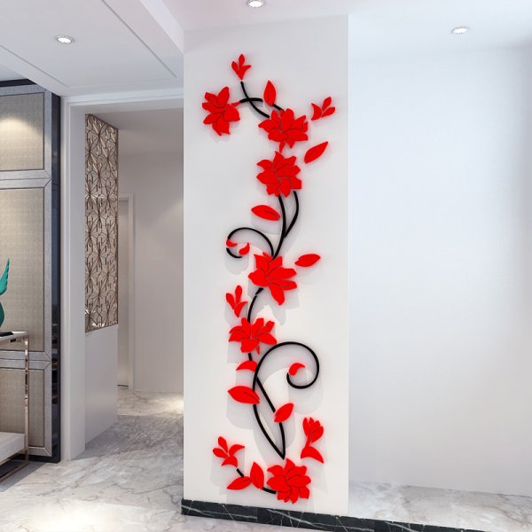 Украшение на стену в гостиную