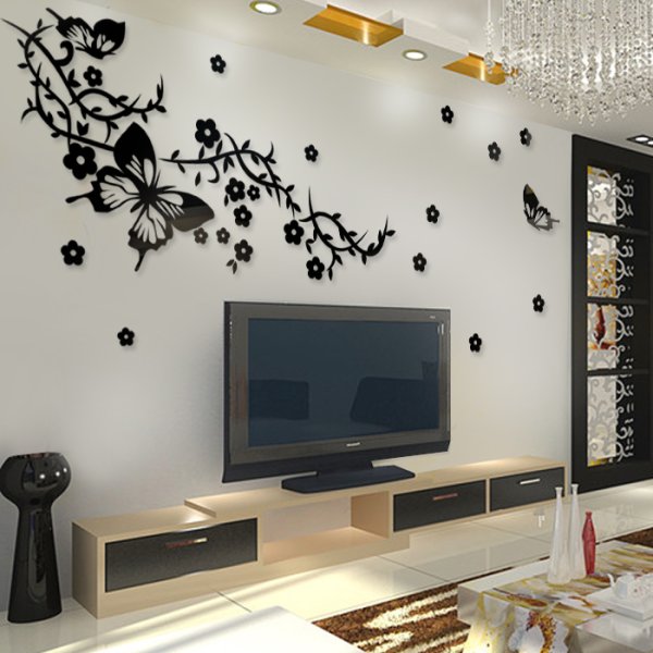 Наклейки на заднее стекло автомобиля