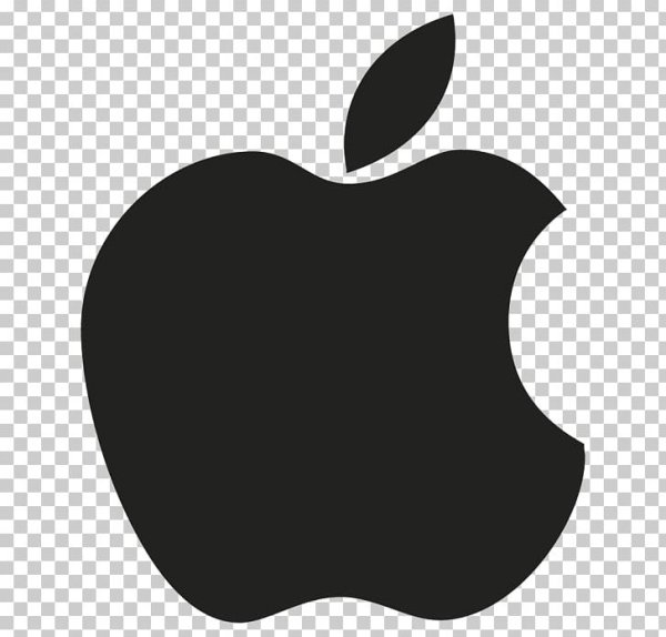 Наклейка Apple