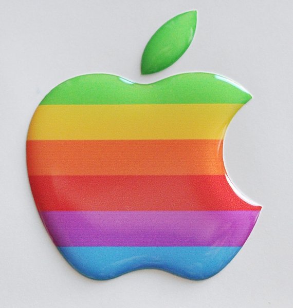 Стикеры Apple