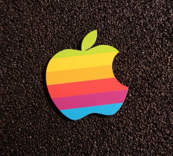 Наклейка Apple