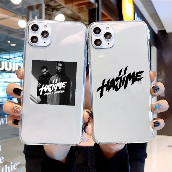 Тридэ наклейки на телефон