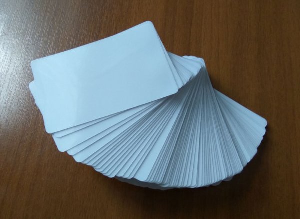 Пауч для ламинирования 52 х 75 мм