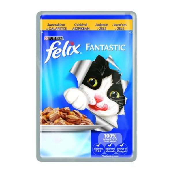 Корм вискас в ассортименте 85г