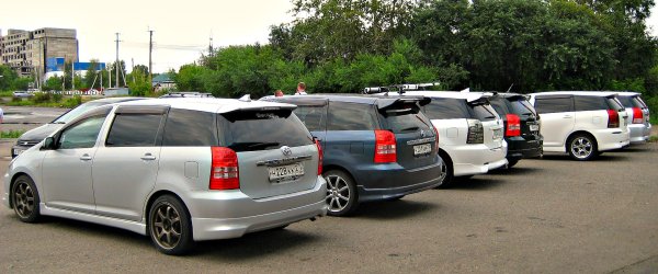 Тойота Виш клуб