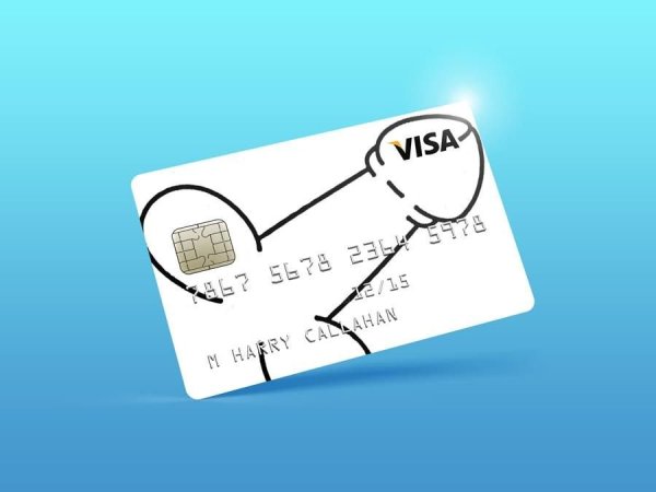 Стикеры с Пейном