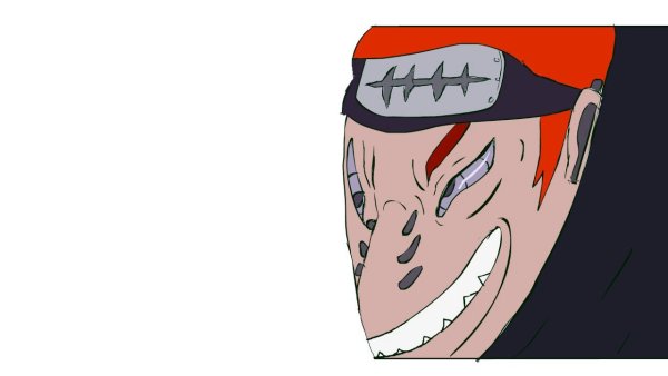 Карточки Наруто Пейн