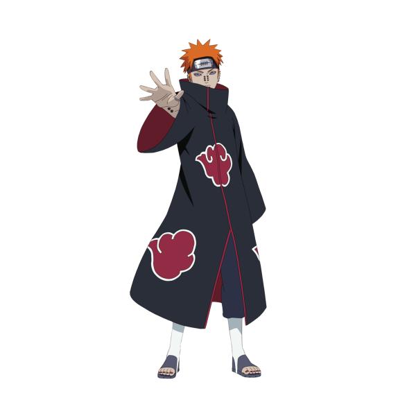 Конан тенсейвиде Пейна