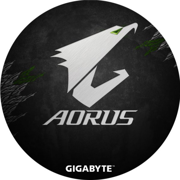 AORUS значок