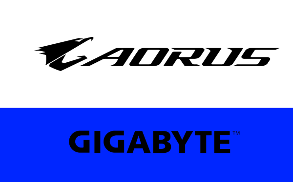 Обои на рабочий стол Gigabyte