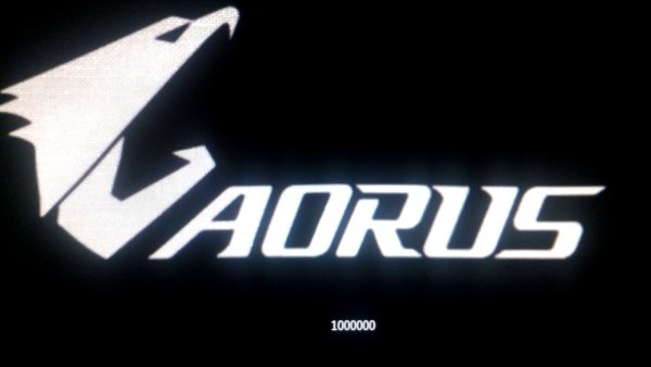 Gigabyte qualified наклейка