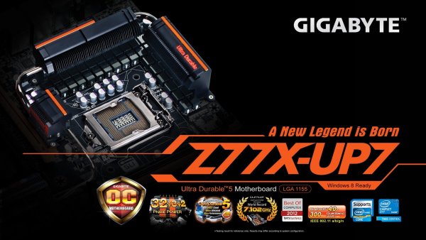 Gigabyte AORUS логотип