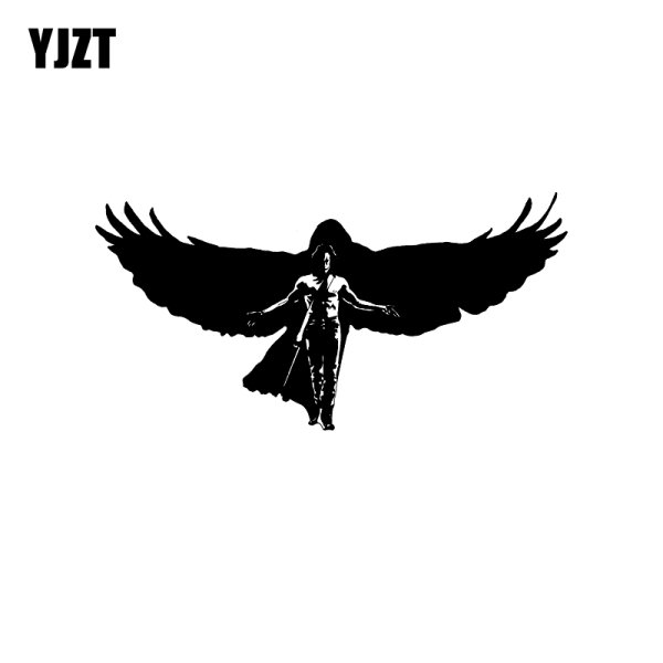 Вороны наклейки на стену