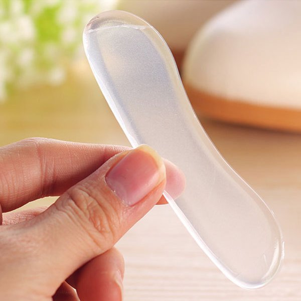 Силиконовые вкладыши в обувь