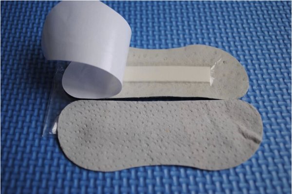 Накладка на задник для обуви