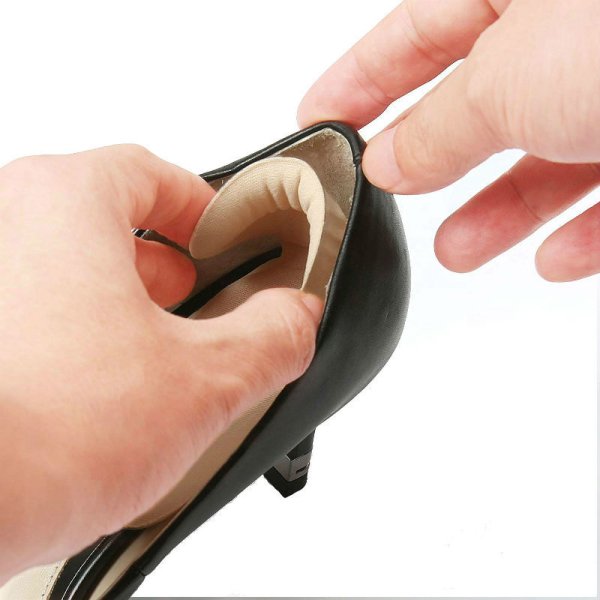 Силиконовые пяткоудержатели для обуви