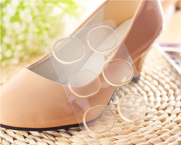 Силиконовые подушечки