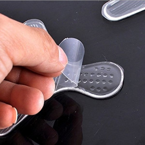 Силиконовые накладки для подошвы обуви