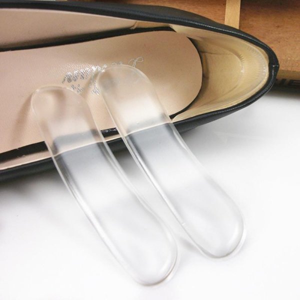 Силиконовые вставки для обуви