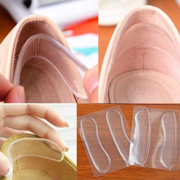 Gel Heel insoles 1 cm