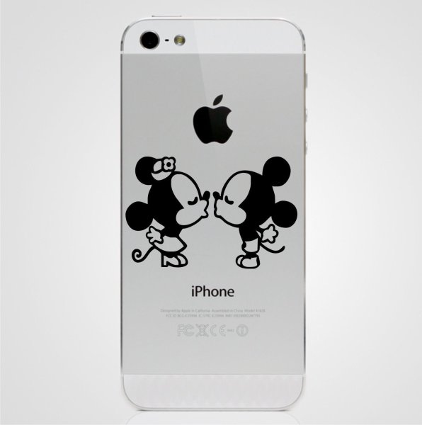 Наклейки на чехол для телефона