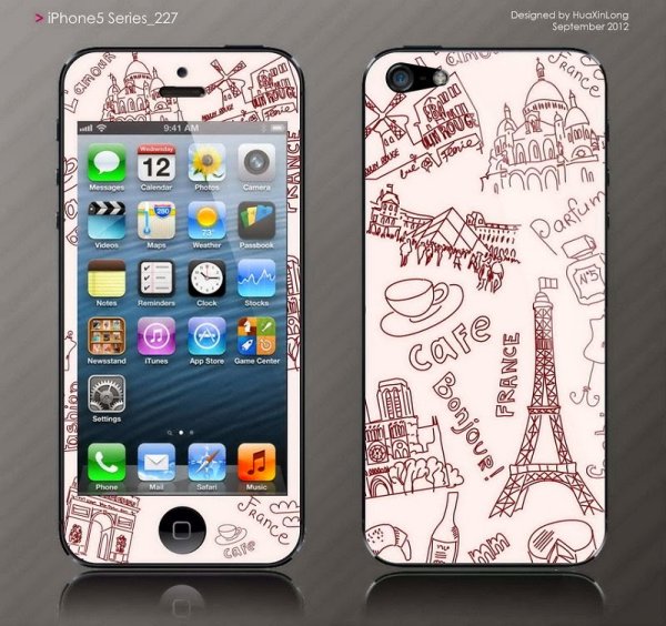 Айфон для распечатки