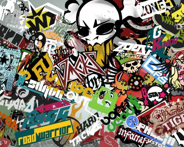 Виниловые Стикеры