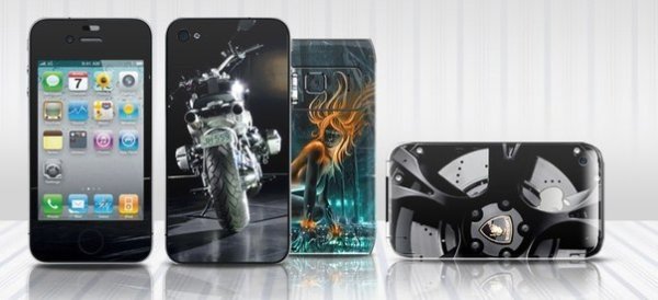 Винил на телефон