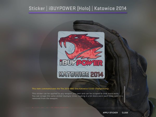 Самые дорогие перчатки в КС го