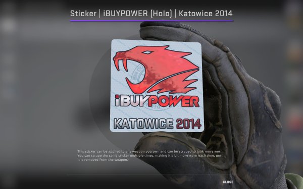 IBUYPOWER Катовице 2014