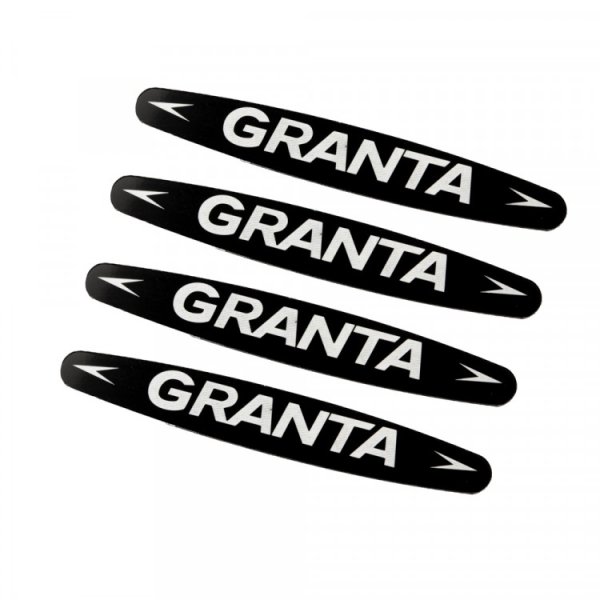 Наклейки на ручки